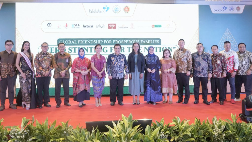 Kolabosari Lintas Sektor untuk Turunkan Angka Stunting di Yogyakarta